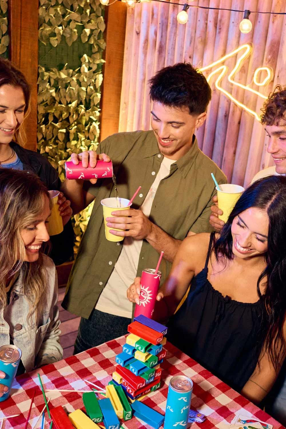 Camisa Rusty Linaz - Militar