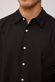 Camisa Rusty Linaz - Negro