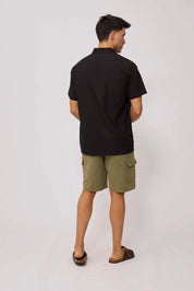 Camisa Rusty Linaz - Negro