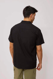 Camisa Rusty Linaz - Negro