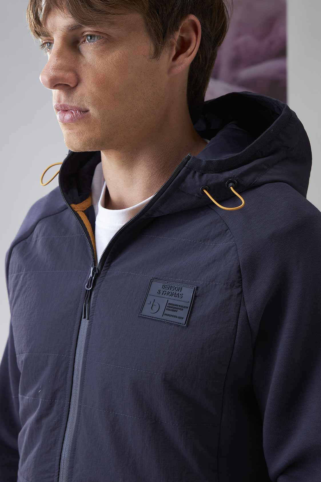 Outwear Benson & Thomas – Linz Marino