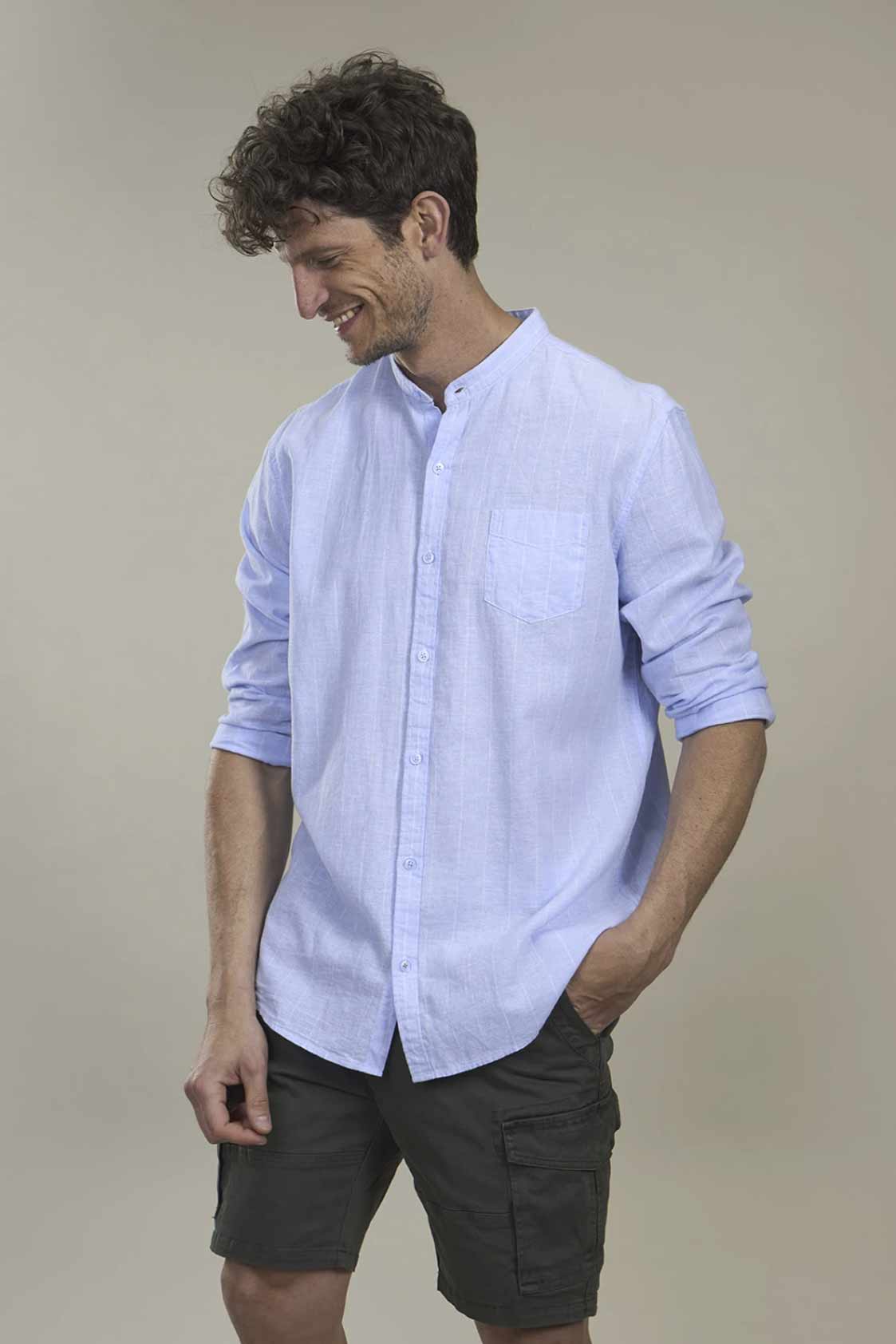 Camisa Mao Benson & Thomas - Logan 4.0 Mixi