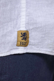 Camisa Benson & Thomas - Logan 5.0 (Blanco)
