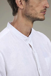 Camisa Benson & Thomas - Logan 5.0 (Blanco)