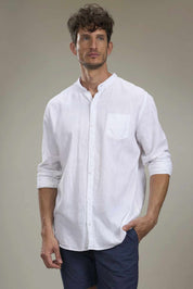 Camisa Benson & Thomas - Logan 5.0 (Blanco)