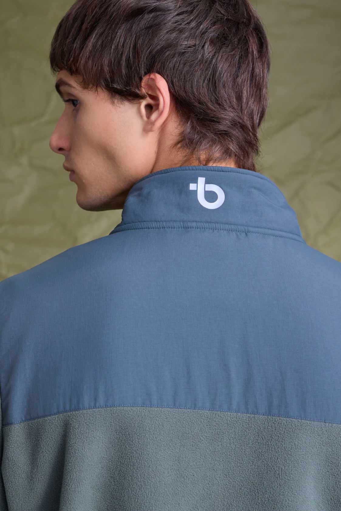 Fleece Benson & Thomas Madeira - Verde