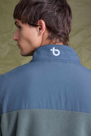 Fleece Benson & Thomas Madeira - Verde