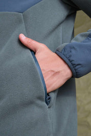Fleece Benson & Thomas Madeira - Verde