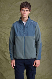 Fleece Benson & Thomas Madeira - Verde