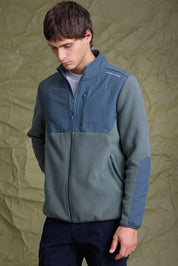 Fleece Benson & Thomas Madeira - Verde