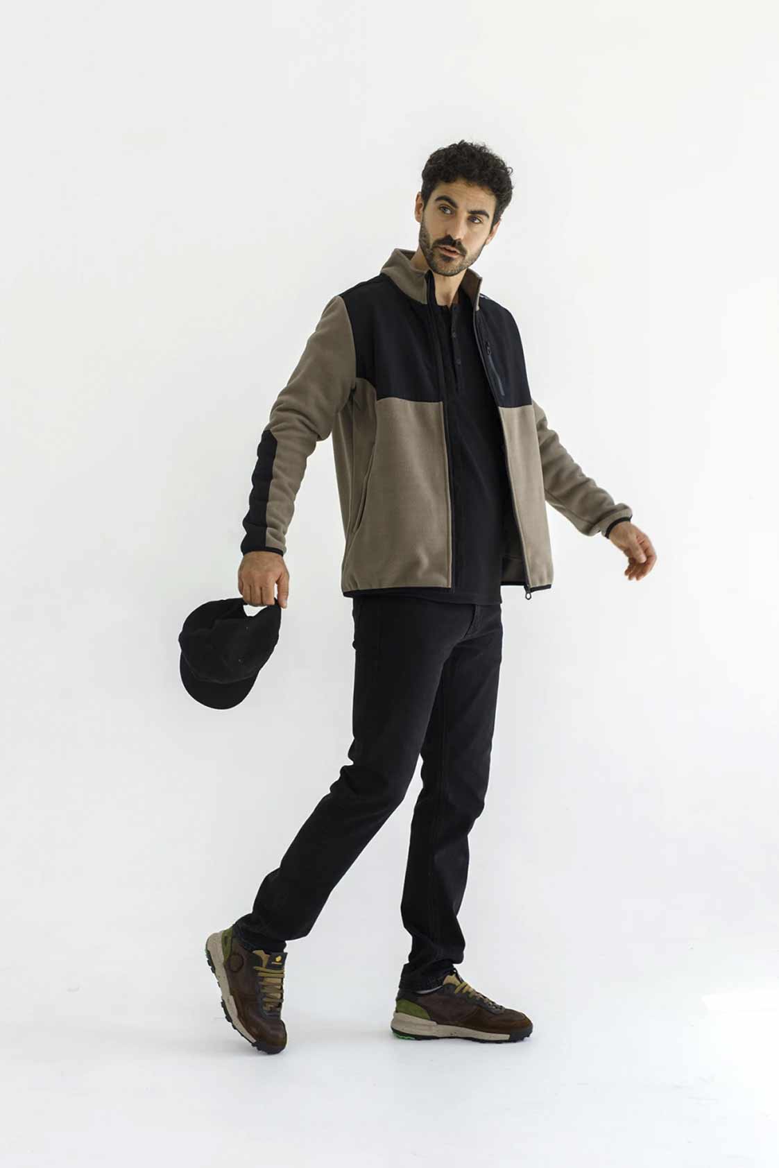 Fleece Benson & Thomas Madeira Vison