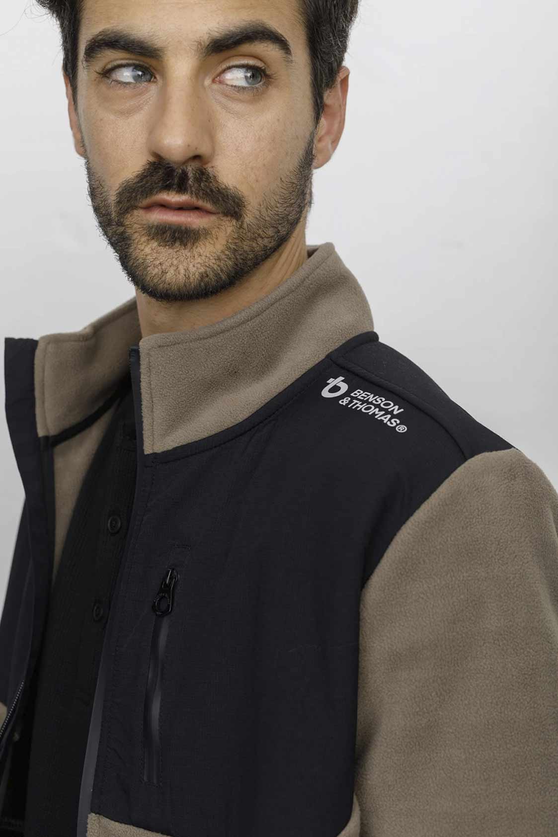 Fleece Benson & Thomas Madeira Vison