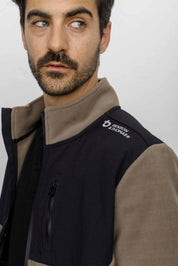 Fleece Benson & Thomas Madeira Vison