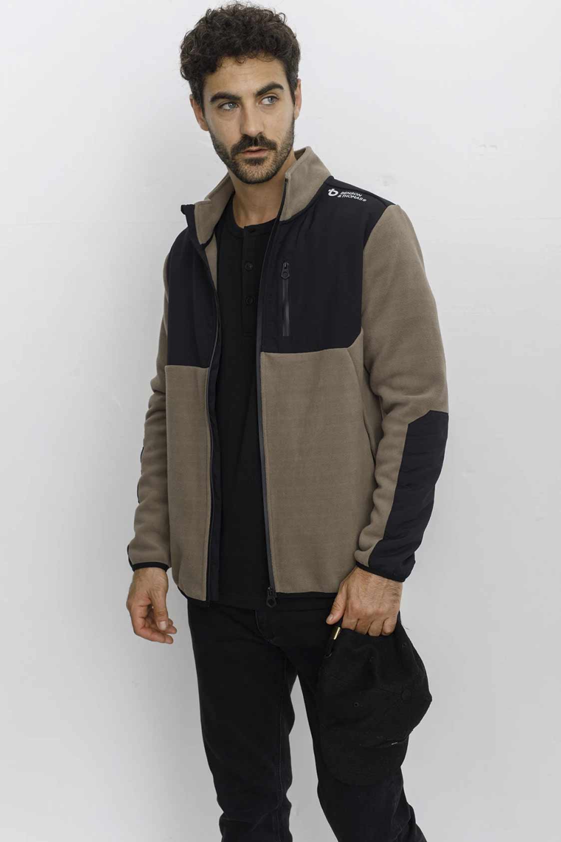Fleece Benson & Thomas Madeira Vison