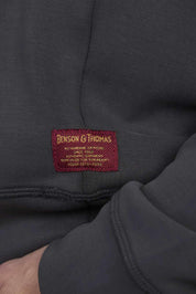 Fleece Benson & Thomas Maiten - Charcoal