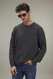 Fleece Benson & Thomas Maiten - Charcoal