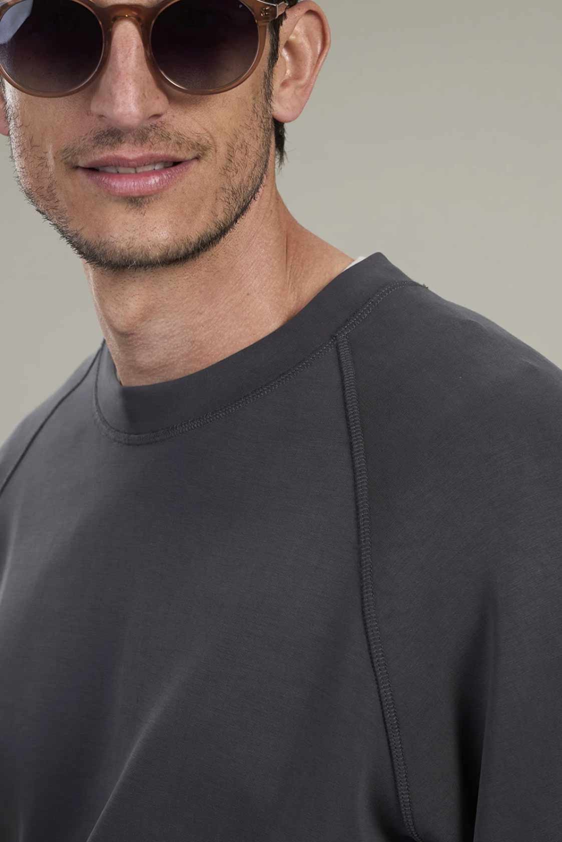 Fleece Benson & Thomas Maiten - Charcoal