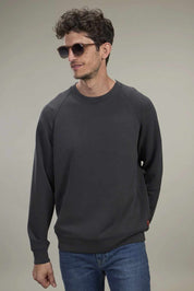 Fleece Benson & Thomas Maiten - Charcoal