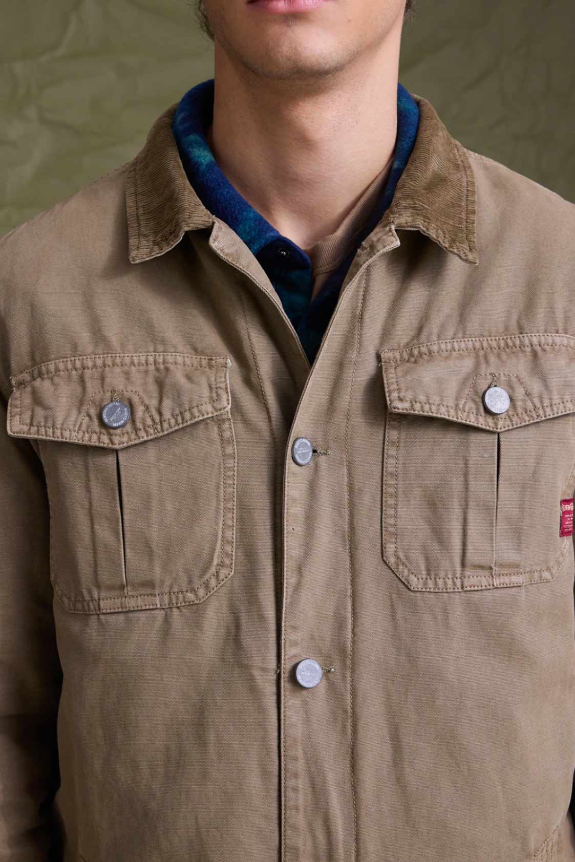 Outwear Benson & Thomas Malawi - Kakhi