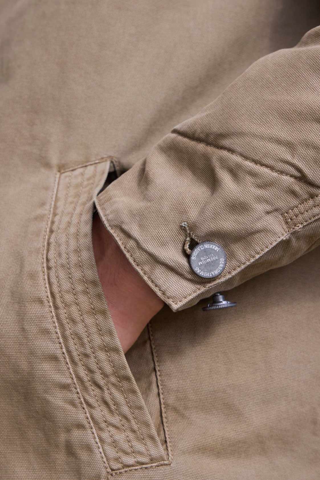 Outwear Benson & Thomas Malawi - Kakhi