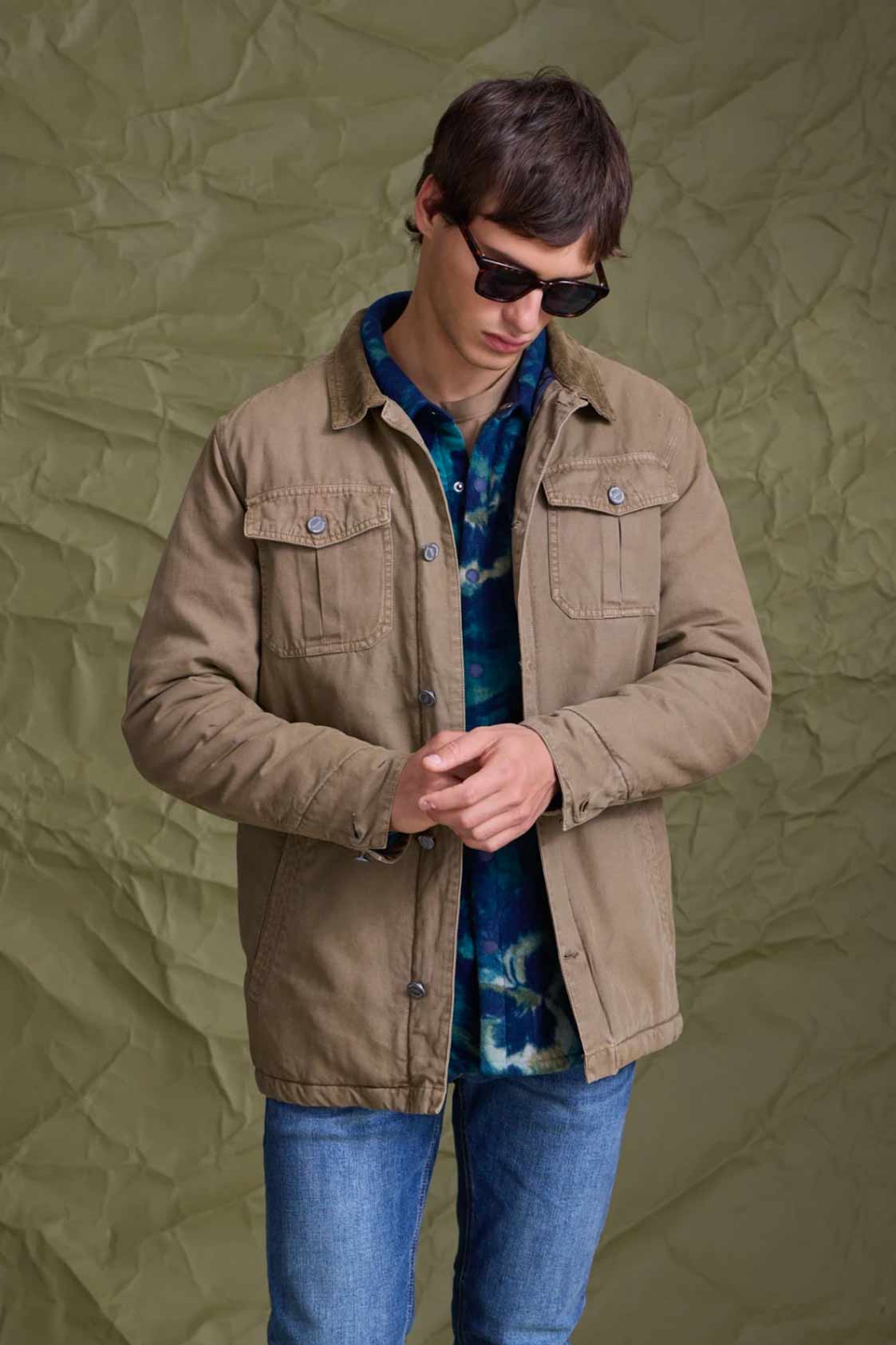 Outwear Benson & Thomas Malawi - Kakhi
