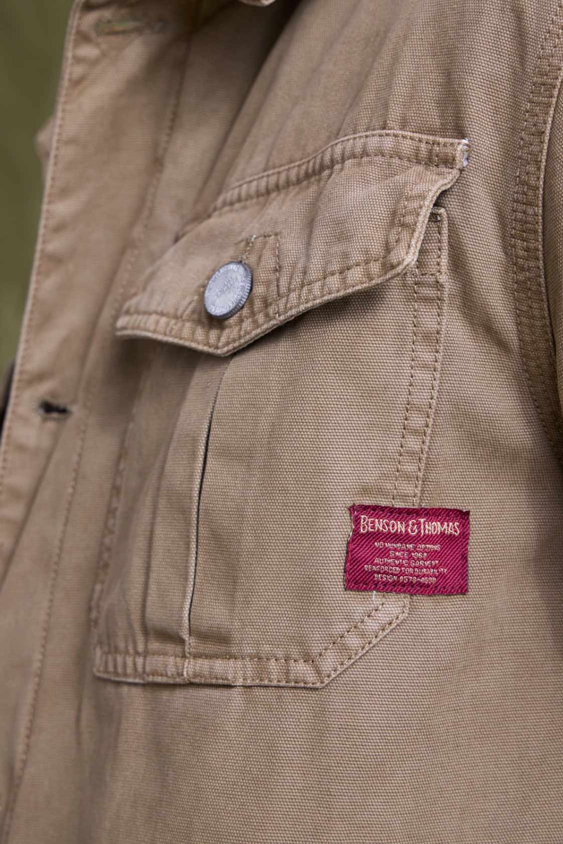 Outwear Benson & Thomas Malawi - Kakhi