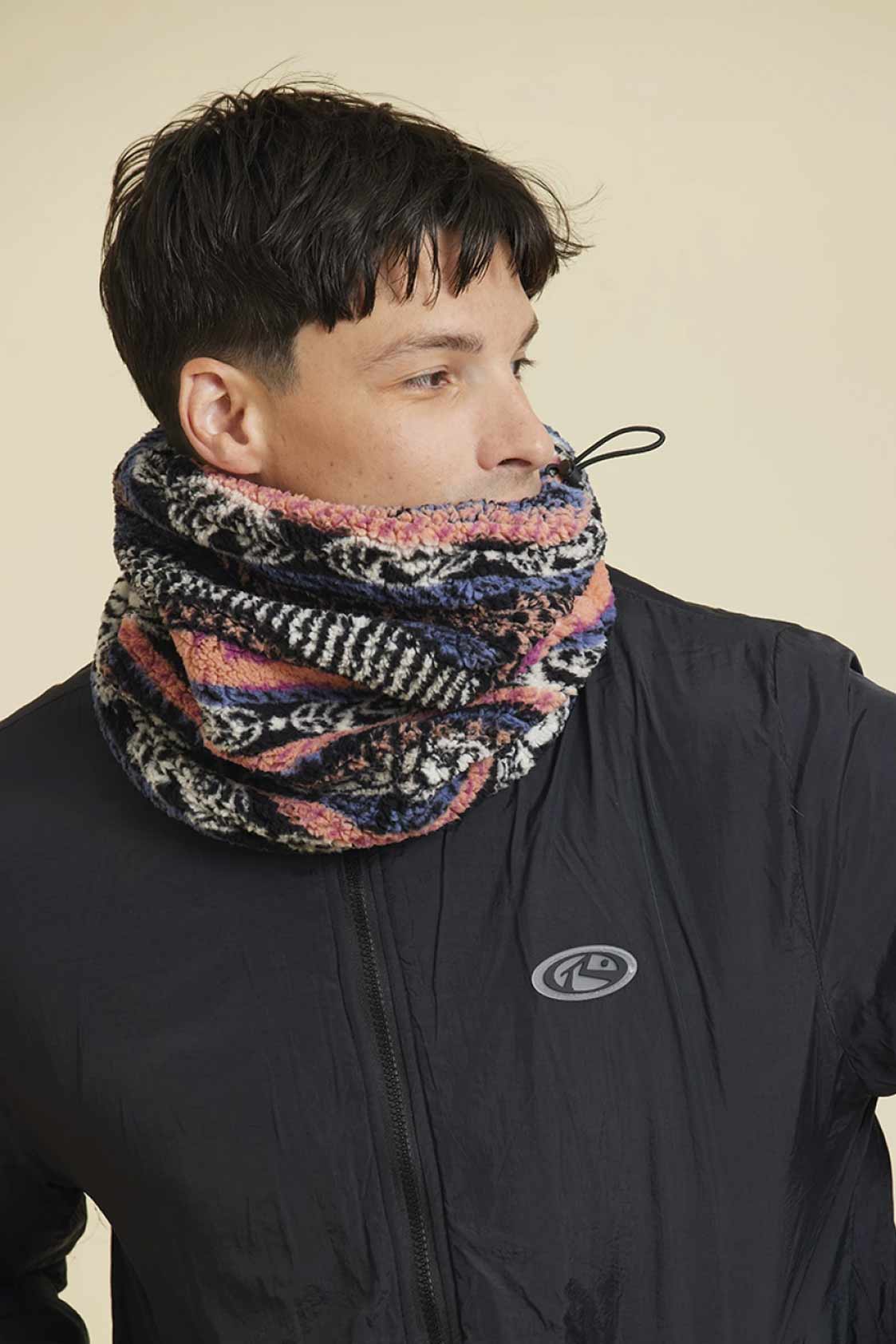 Cuello Rusty - Malica Rosado