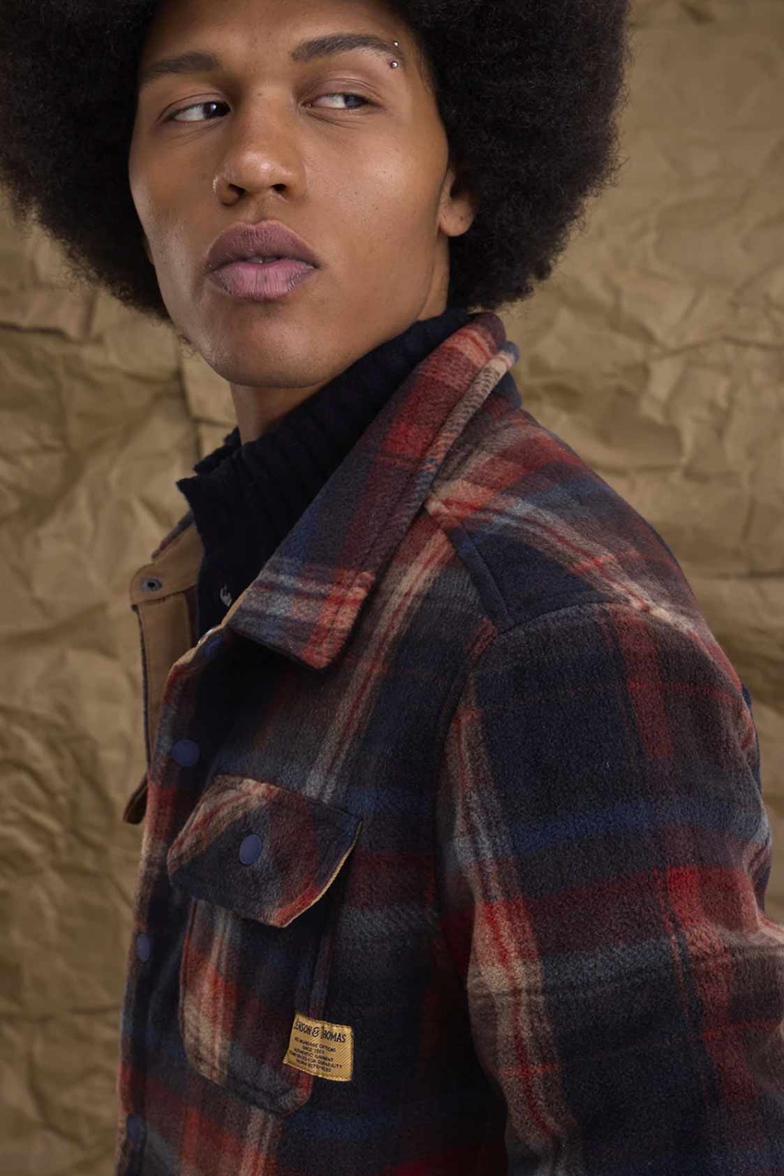 Outwear Benson & Thomas - Managua Leños