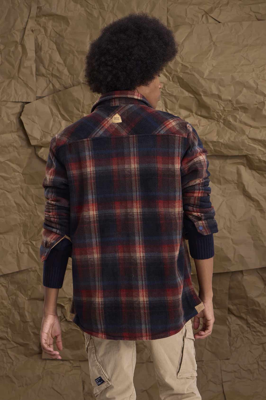 Outwear Benson & Thomas - Managua Leños