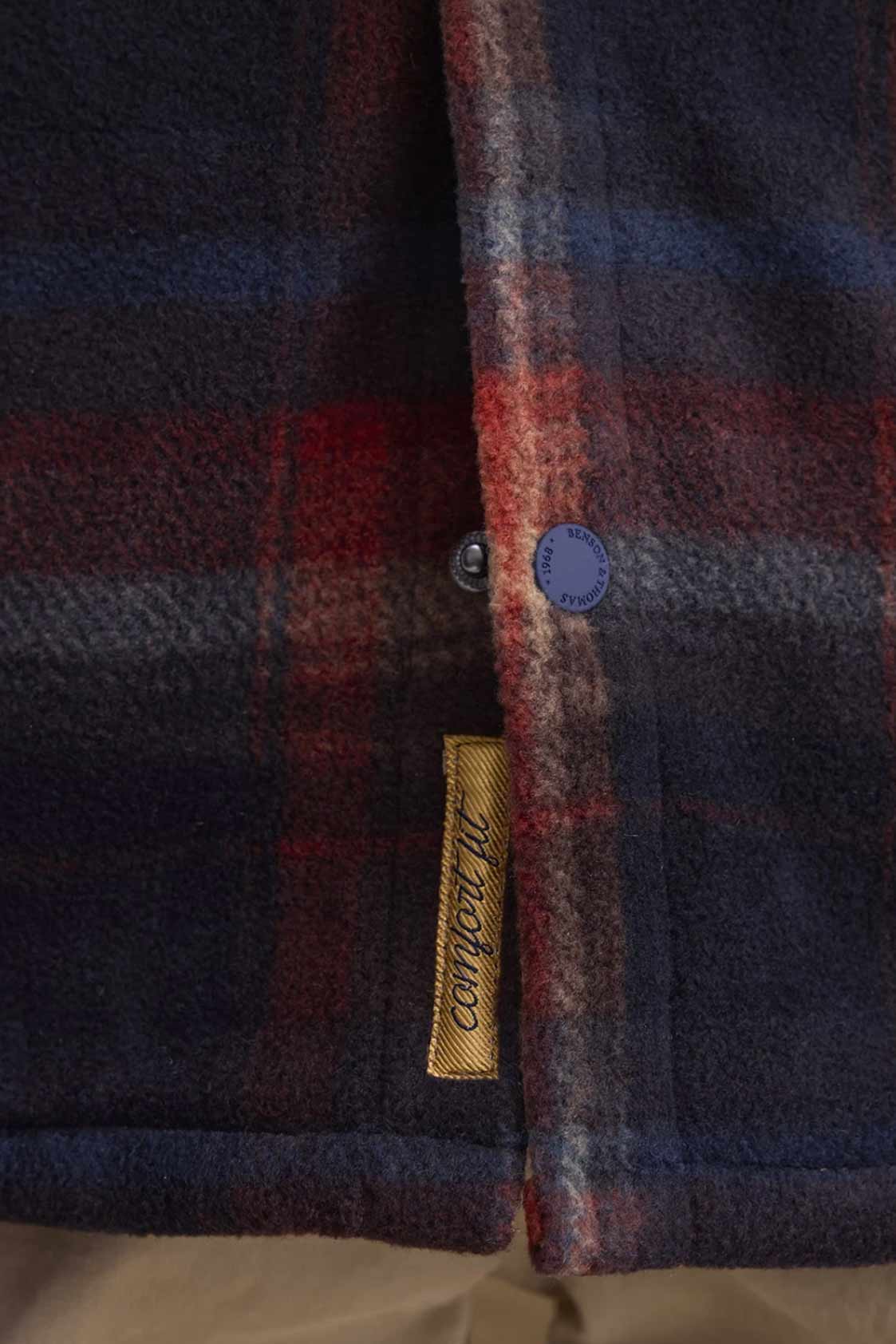 Outwear Benson & Thomas - Managua Leños