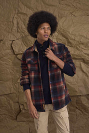 Outwear Benson & Thomas - Managua Leños
