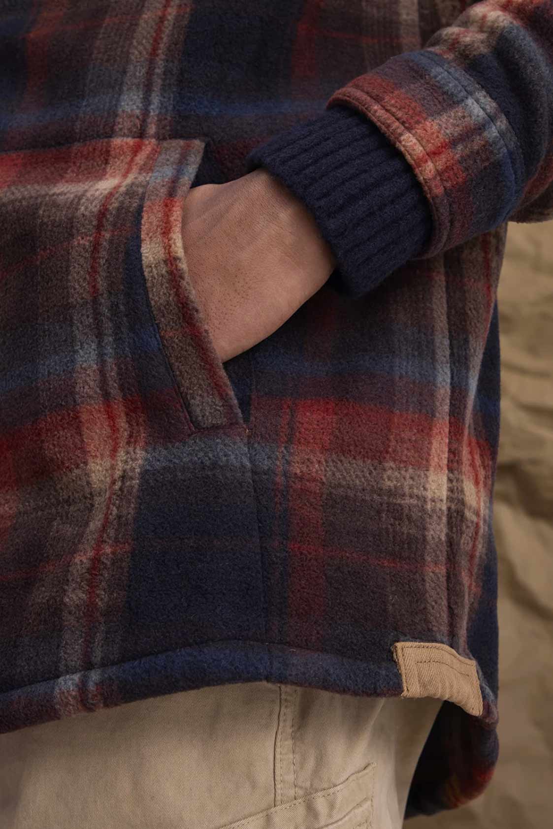 Outwear Benson & Thomas - Managua Leños
