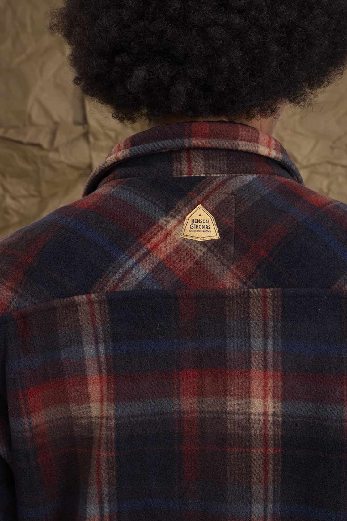 Outwear Benson & Thomas - Managua Leños