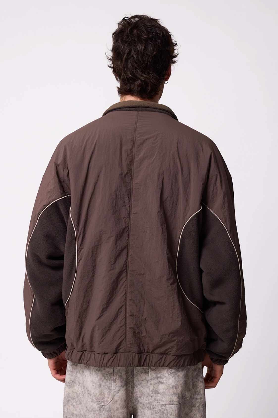 Campera Marso Dixie - Chocolate