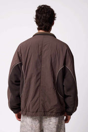 Campera Marso Dixie - Chocolate