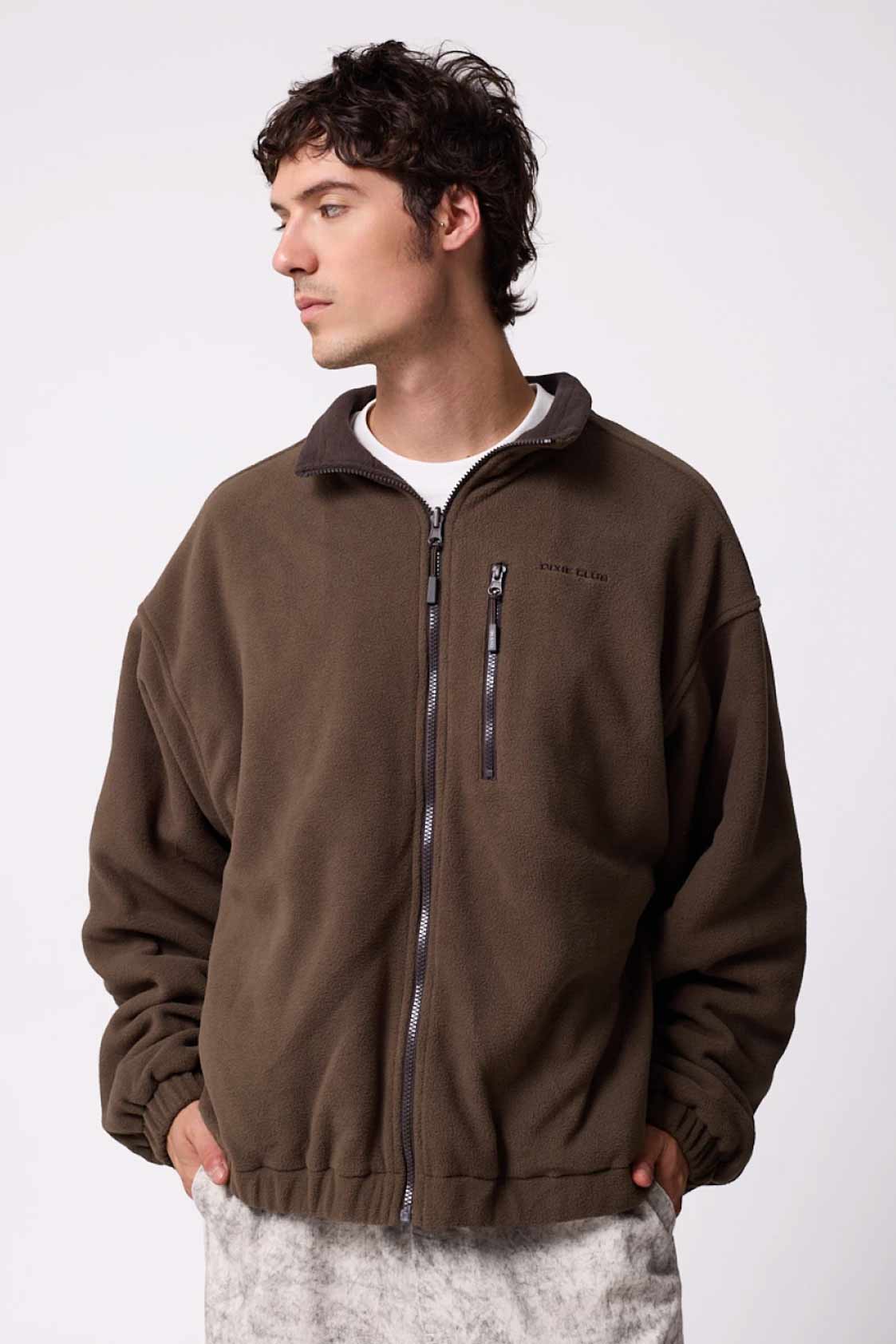 Campera Marso Dixie - Chocolate