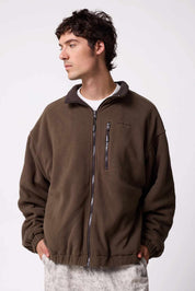 Campera Marso Dixie - Chocolate