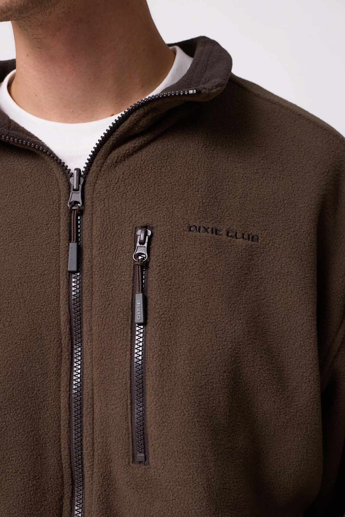 Campera Marso Dixie - Chocolate