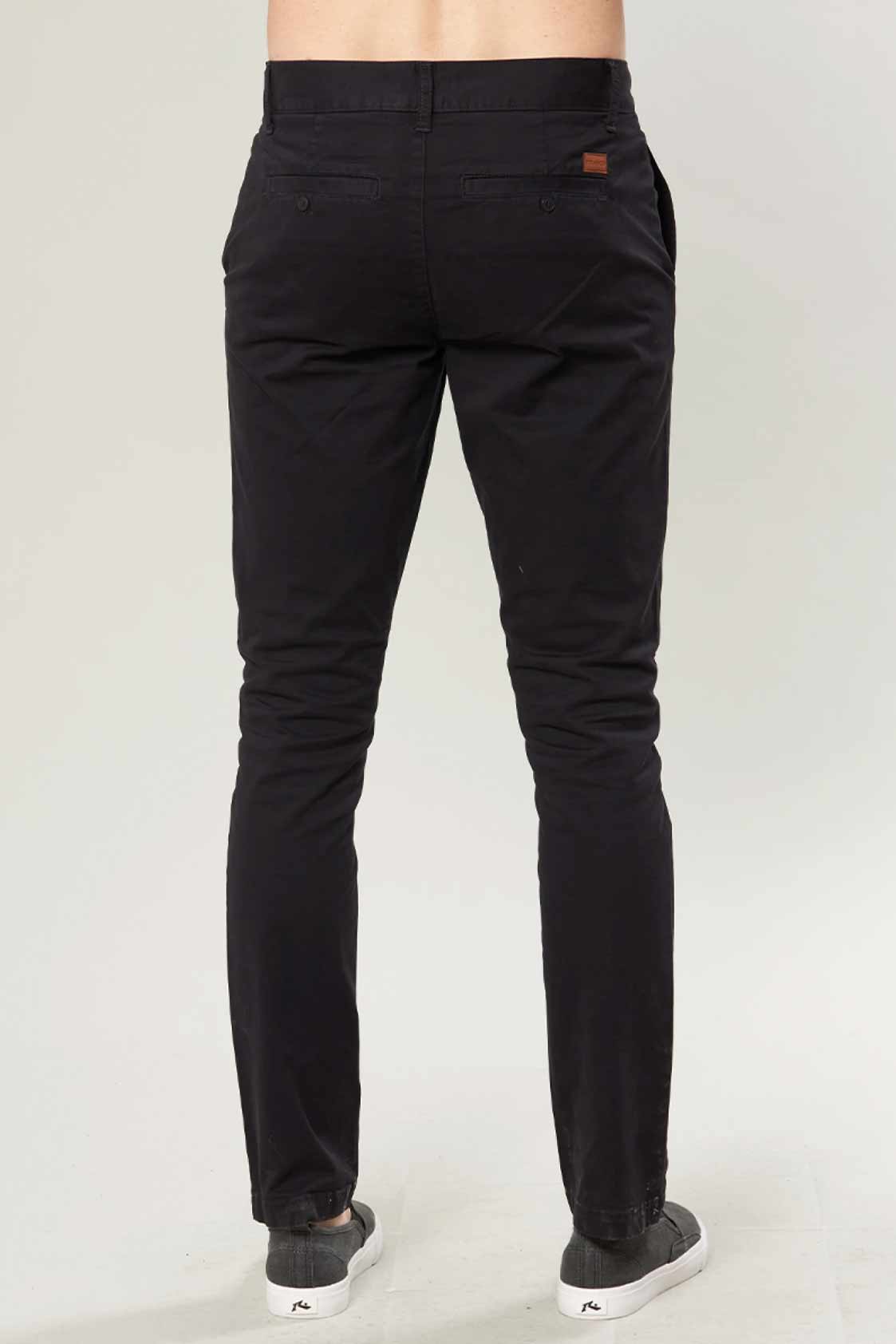 Pantalón Mufasa Polanco (Negro)