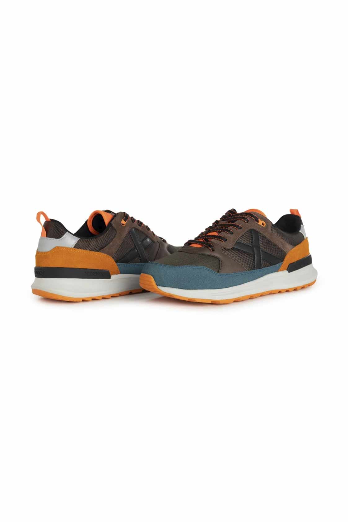 Munich Alpha - Brown