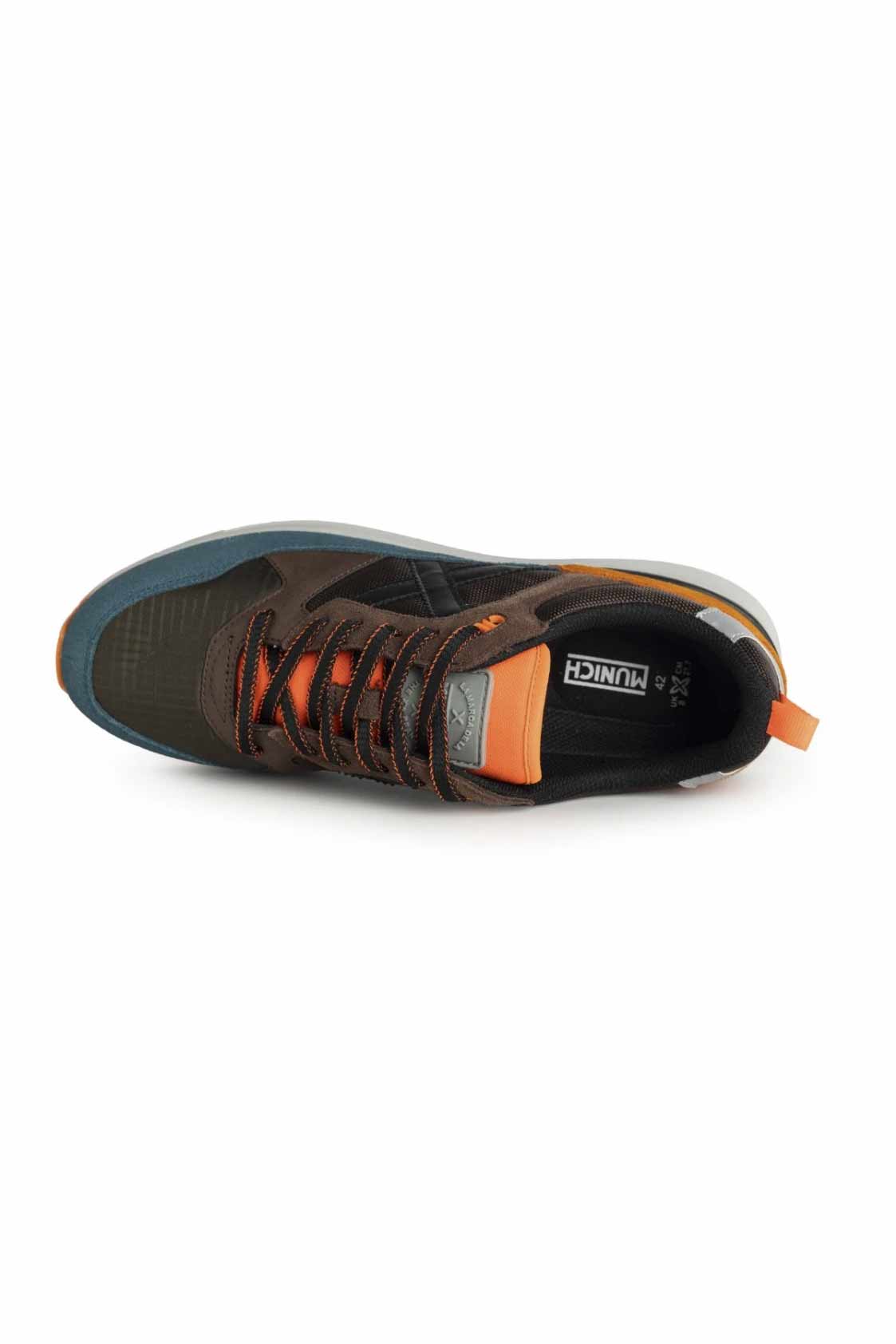 Munich Alpha - Brown