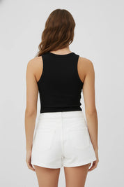 Musculosa Carss Negra