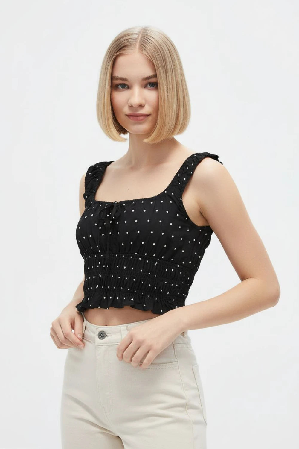 Musculosa Cliva - Indian (Estampado1)