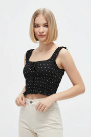 Musculosa Cliva - Indian (Estampado1)