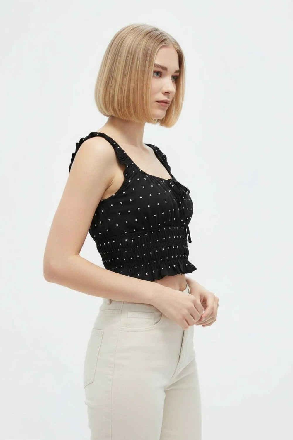 Musculosa Cliva - Indian (Estampado1)