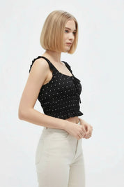 Musculosa Cliva - Indian (Estampado1)