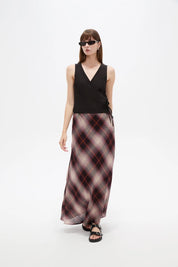 Musculosa Tariat Indian - Negro