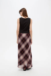 Musculosa Tariat Indian - Negro