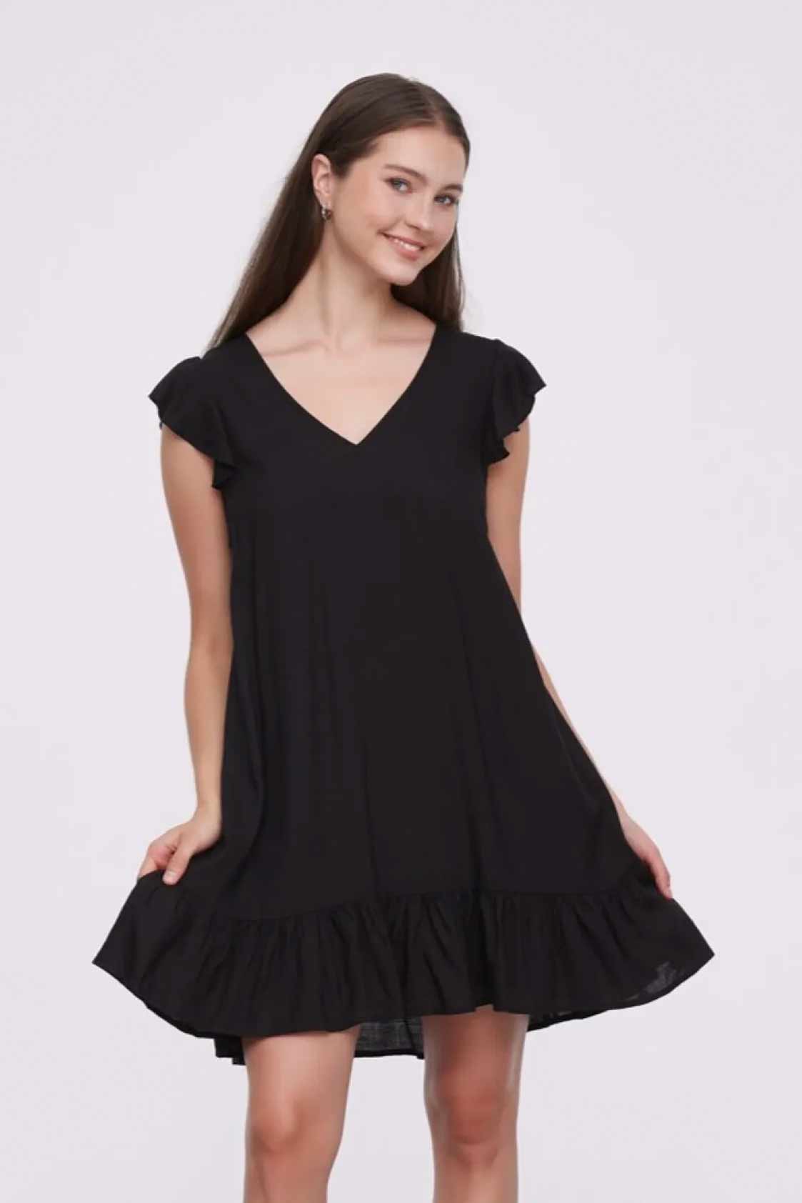 Vestido Neamt Negro