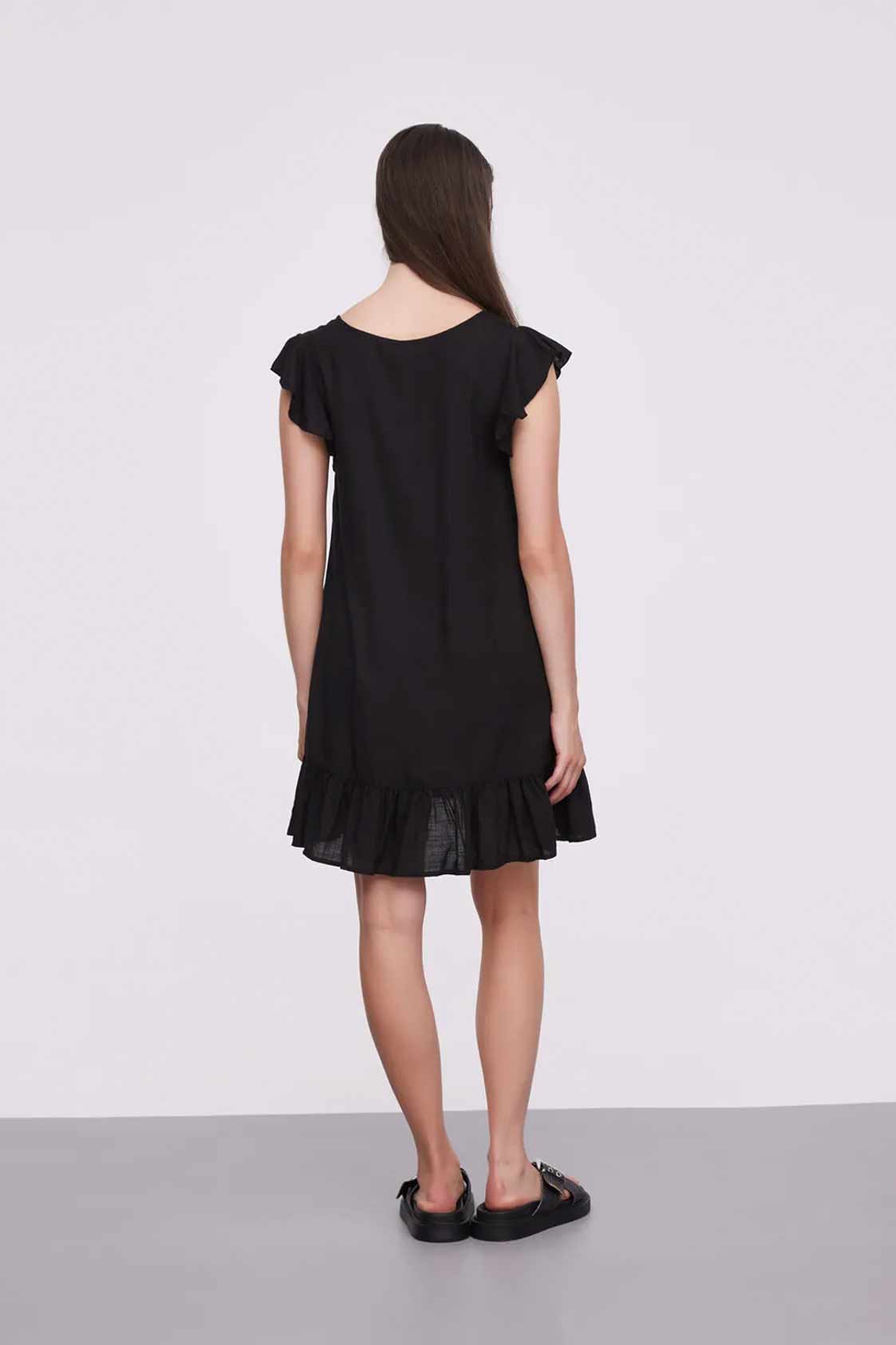 Vestido Neamt Negro